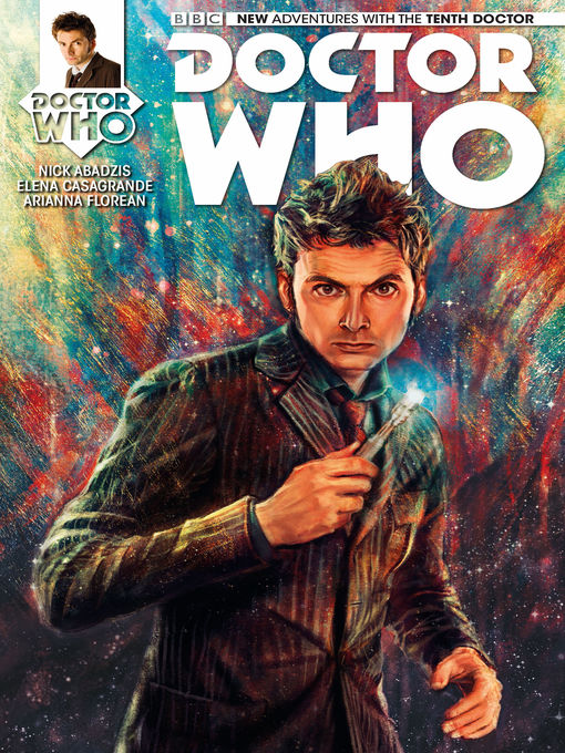 Title details for Doctor Who: The Tenth Doctor, Year One (2014), Issue 1 by Nick Abadzis - Available
